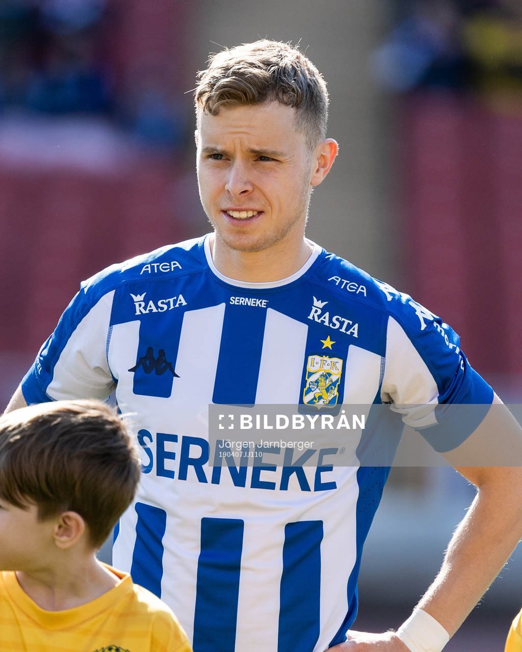 IFK Göteborgs Victor Wernersson