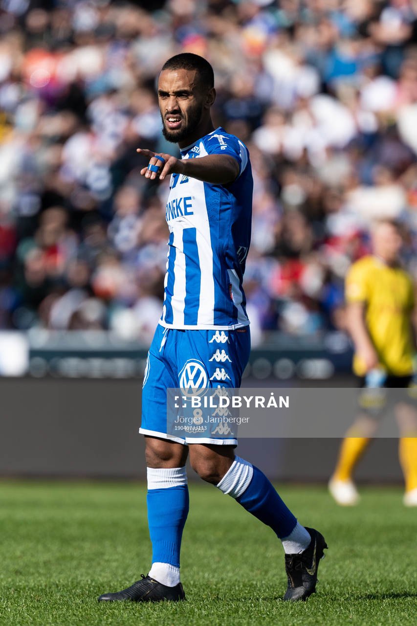 IFK Göteborgs Junes Barny