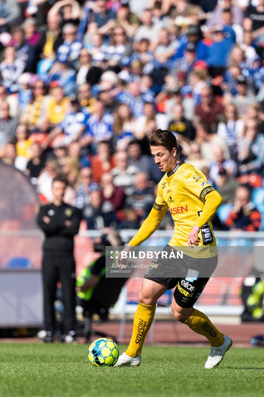 Elfsborgs Simon Olsson