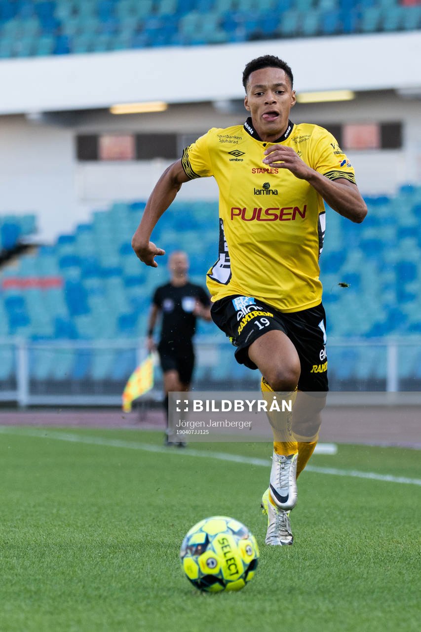 Elfsborgs Kevin Kabran