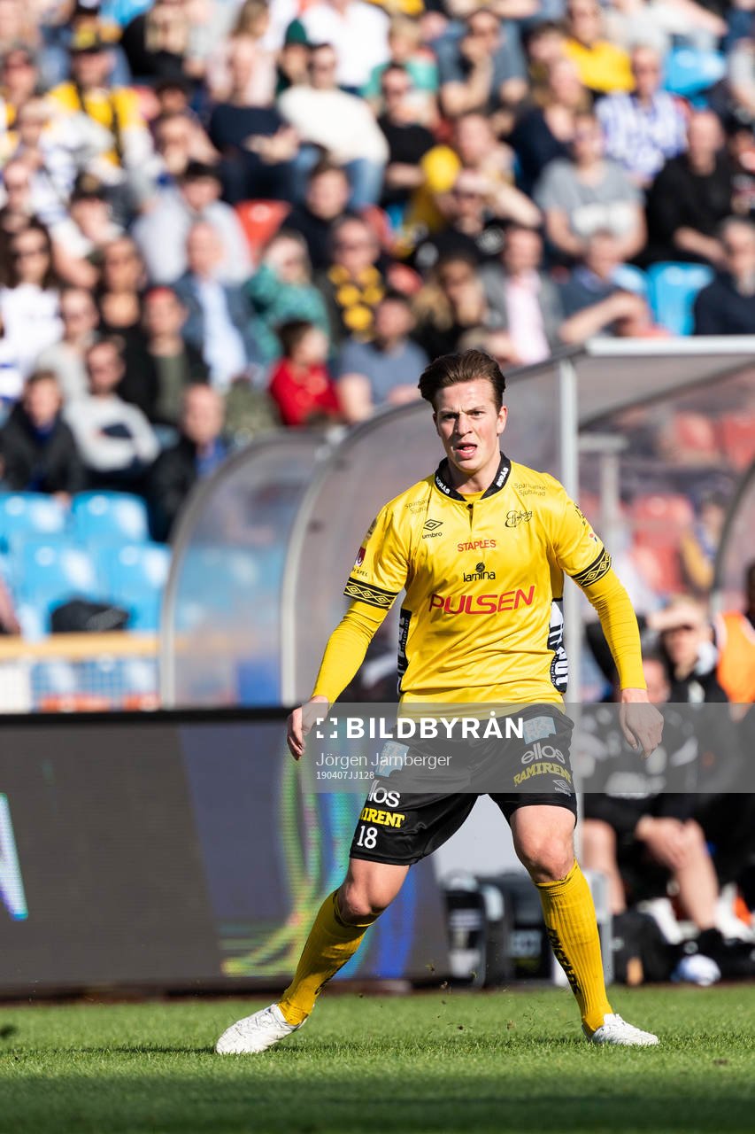 Elfsborgs Simon Olsson