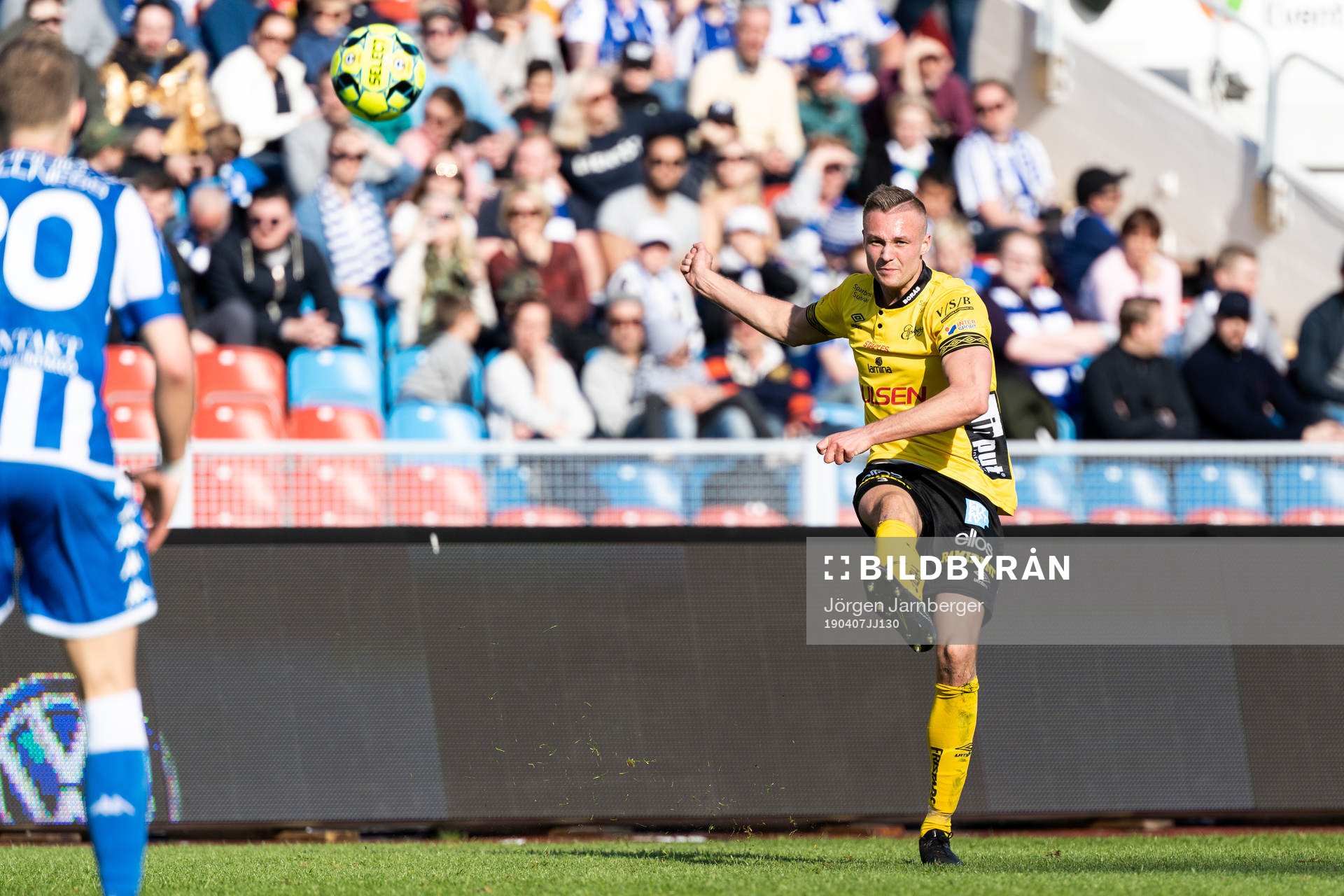 Elfsborgs Stian Rode Gregersen