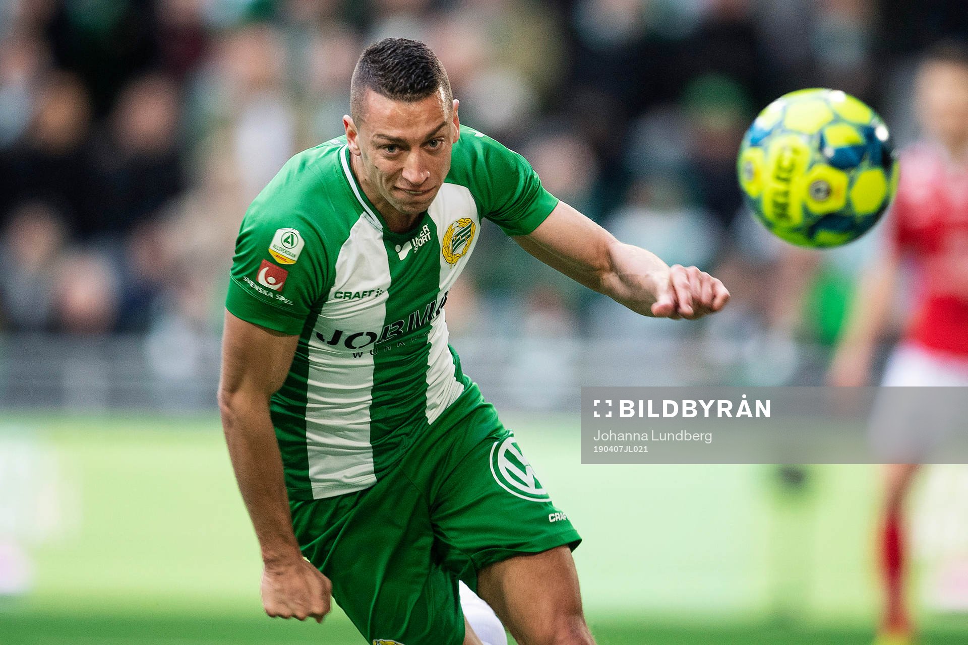 Hammarbys Nikola Djurdjic
