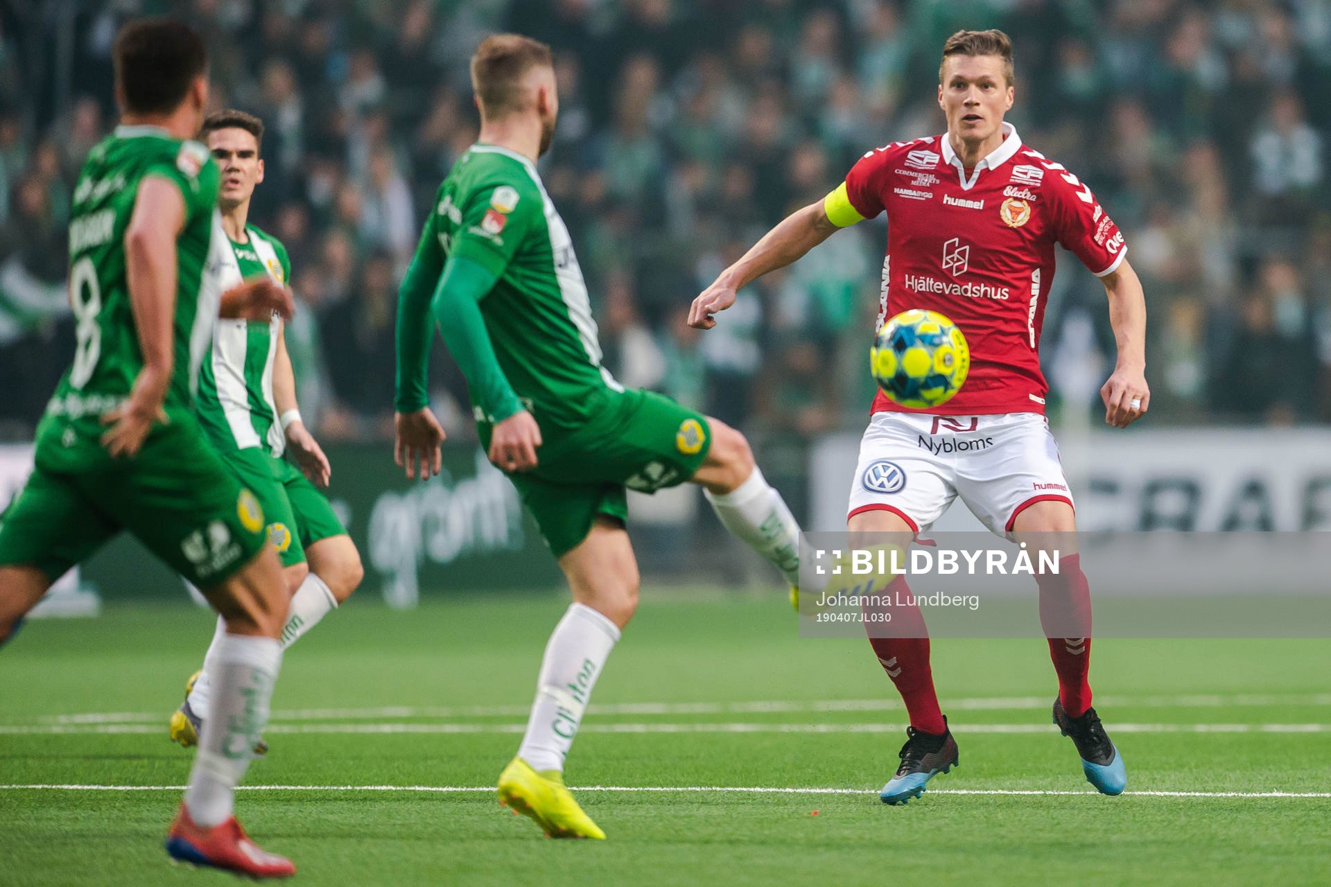 Kalmars Viktor Elm