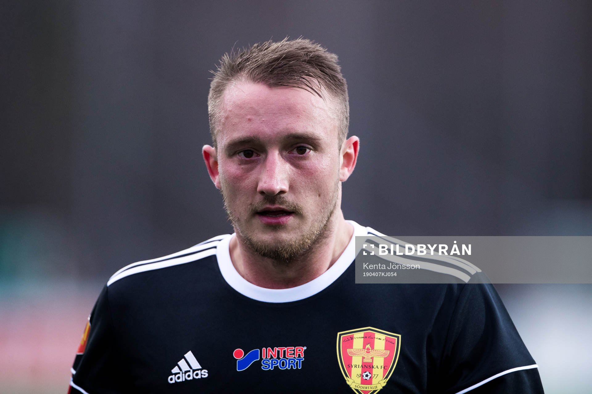 Syrianskas Samjl Suljevic