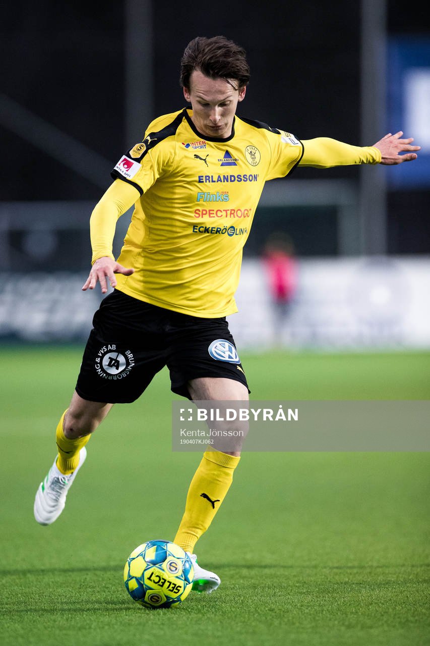 Frejs Hjalmar Ekdal