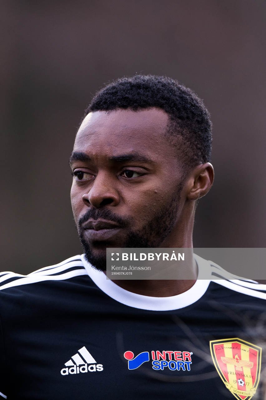 Syrianskas Success Chimankpa Nwosu
