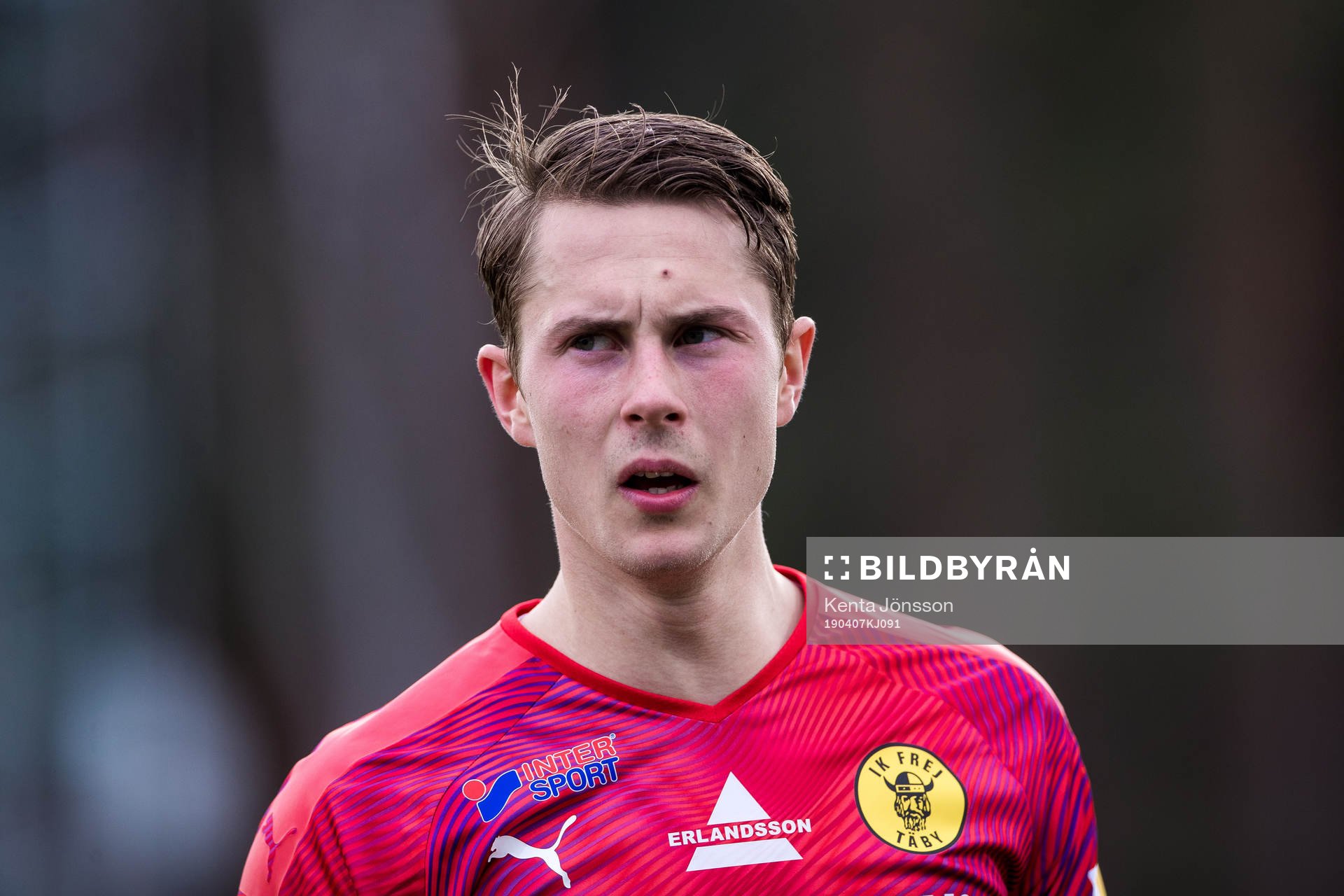 Frejs målvakt Jonas Olsson