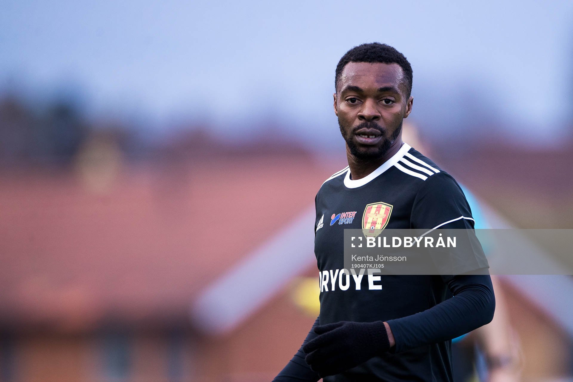Syrianskas Success Chimankpa Nwosu