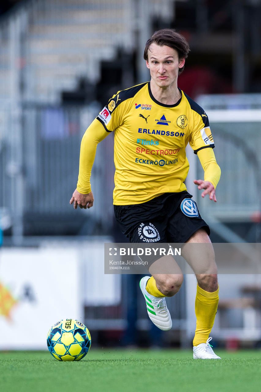 Frejs Hjalmar Ekdal