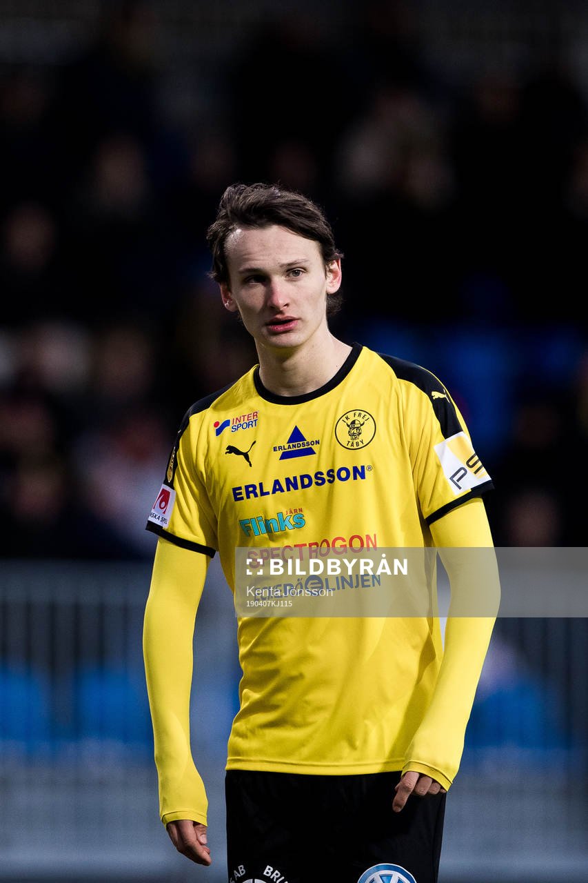 Frejs Hjalmar Ekdal