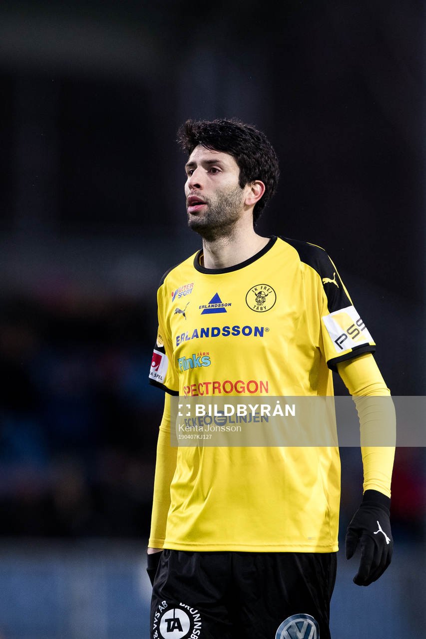 Frejs Luca Gerbino Polo