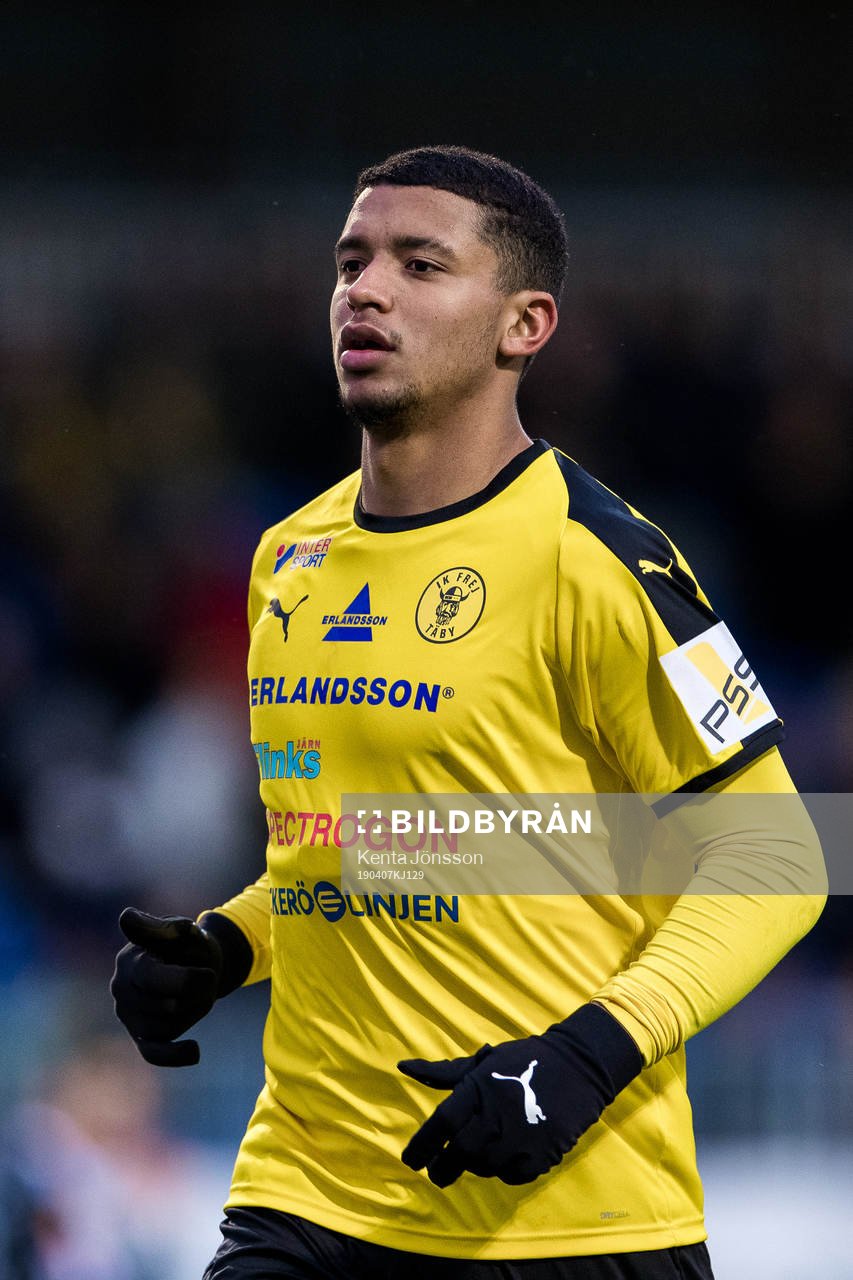 Frejs José Vitor dos Santos Silva