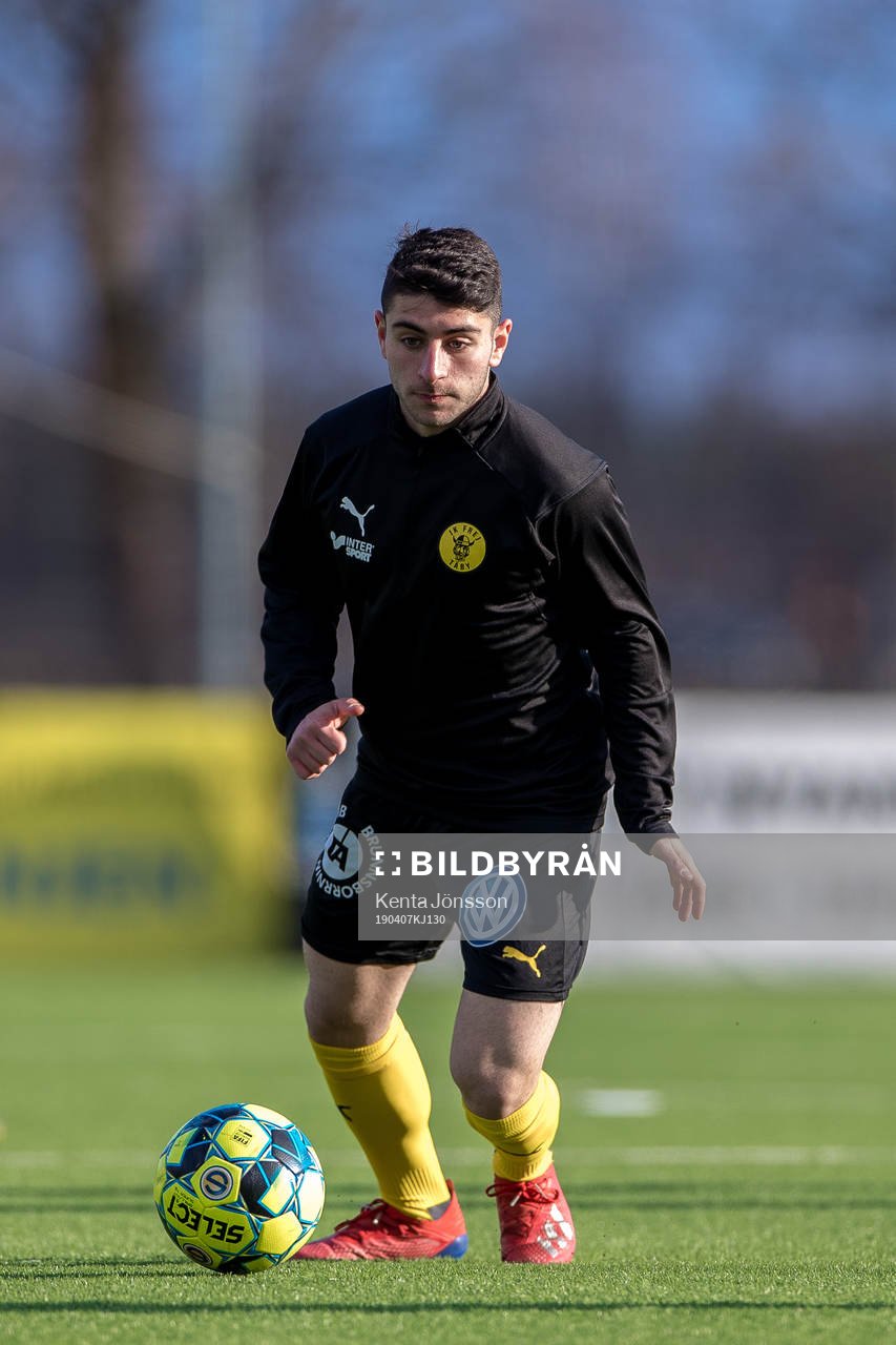 Frejs André Alsanati