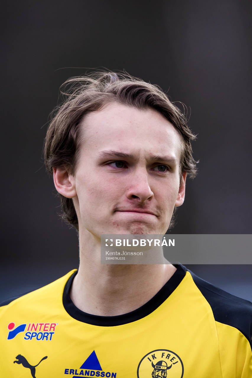 Frejs Hjalmar Ekdal