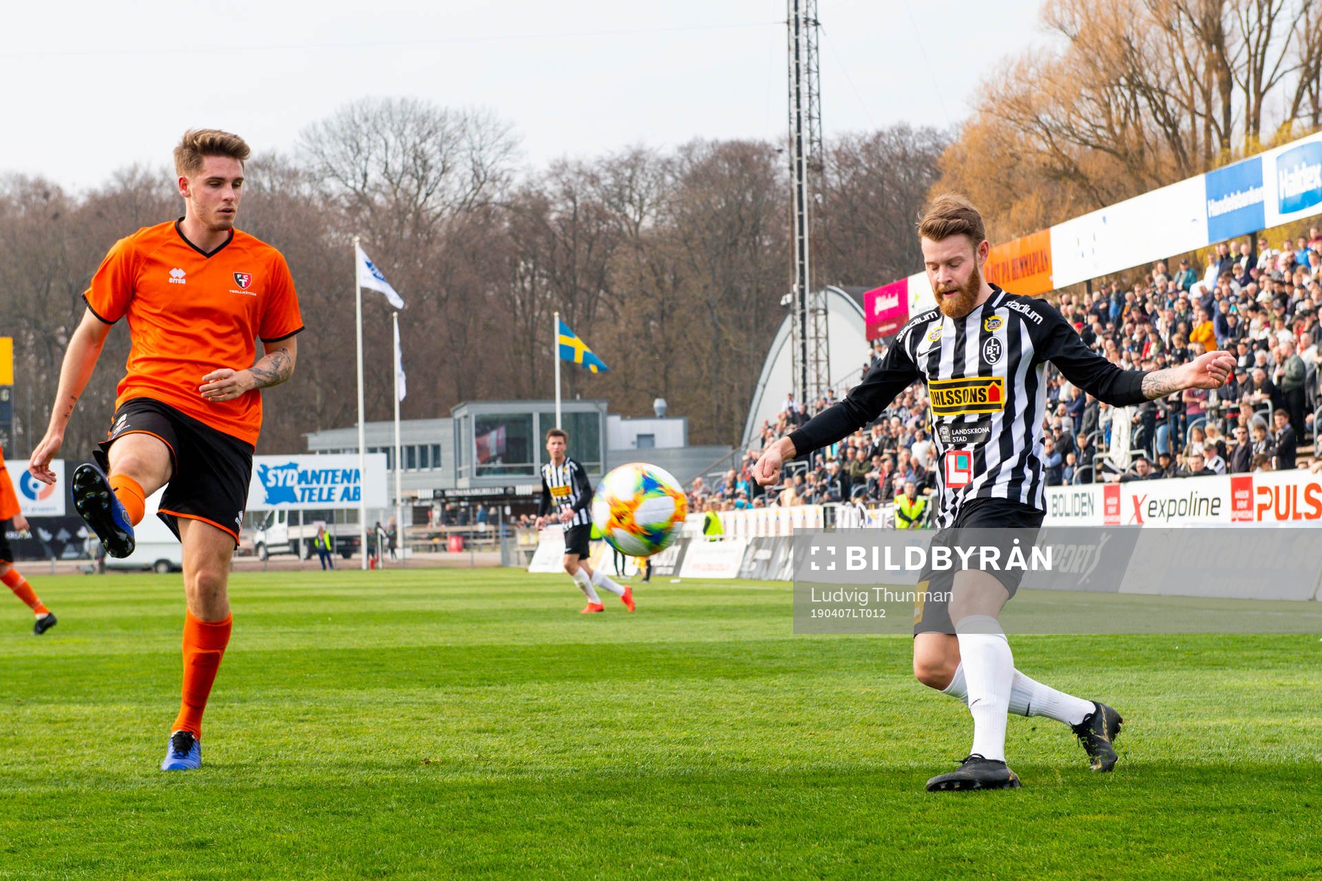 Landskronas Jesper Lernesjö