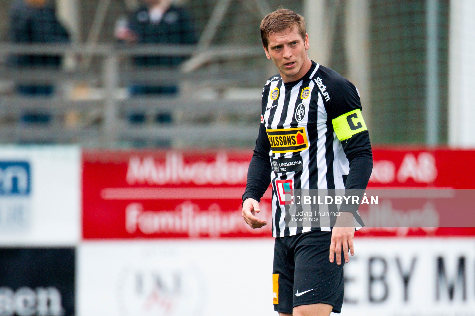 Landskronas Philip Andersson