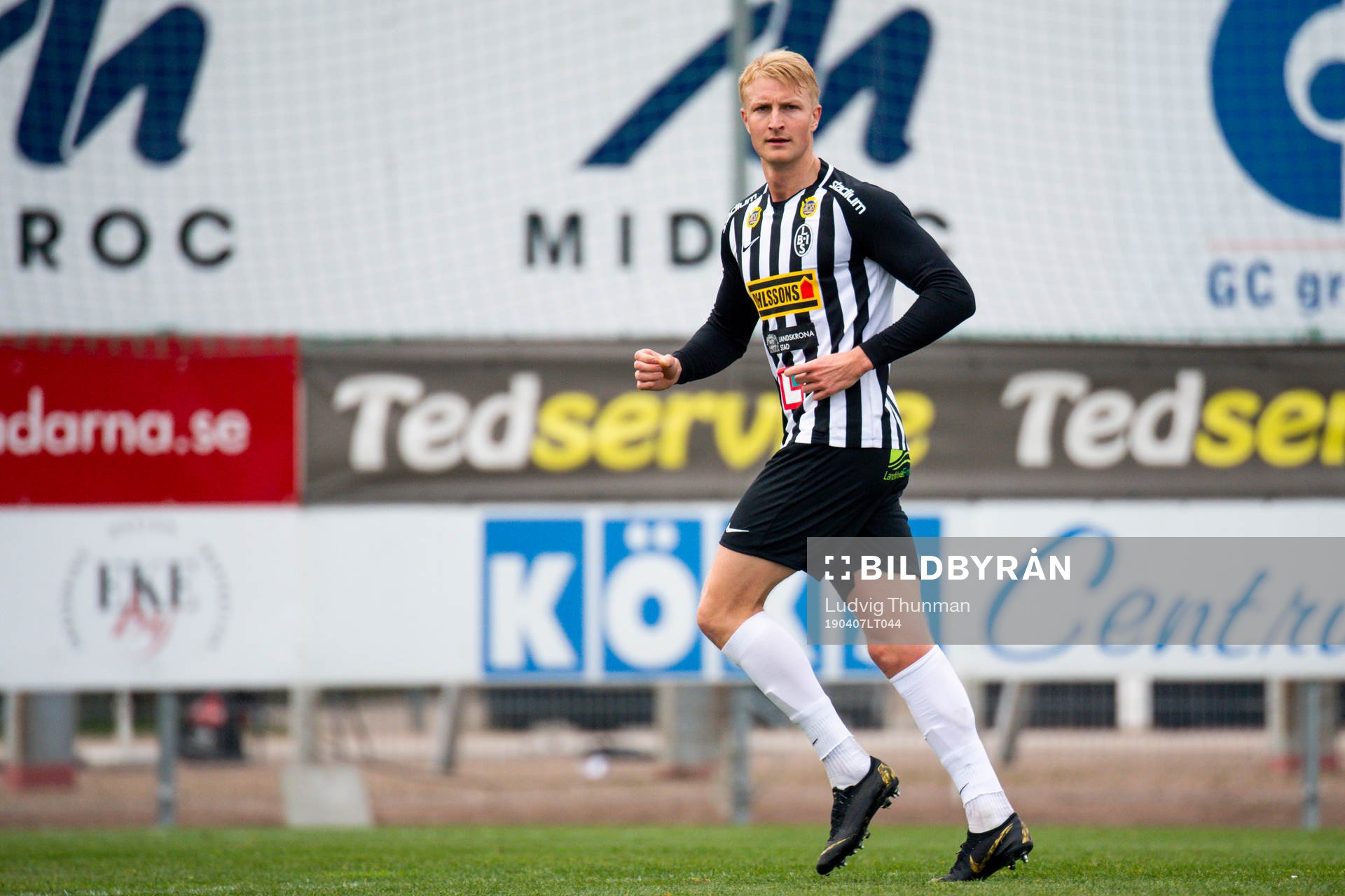 Landskronas Viktor Wihlstrand