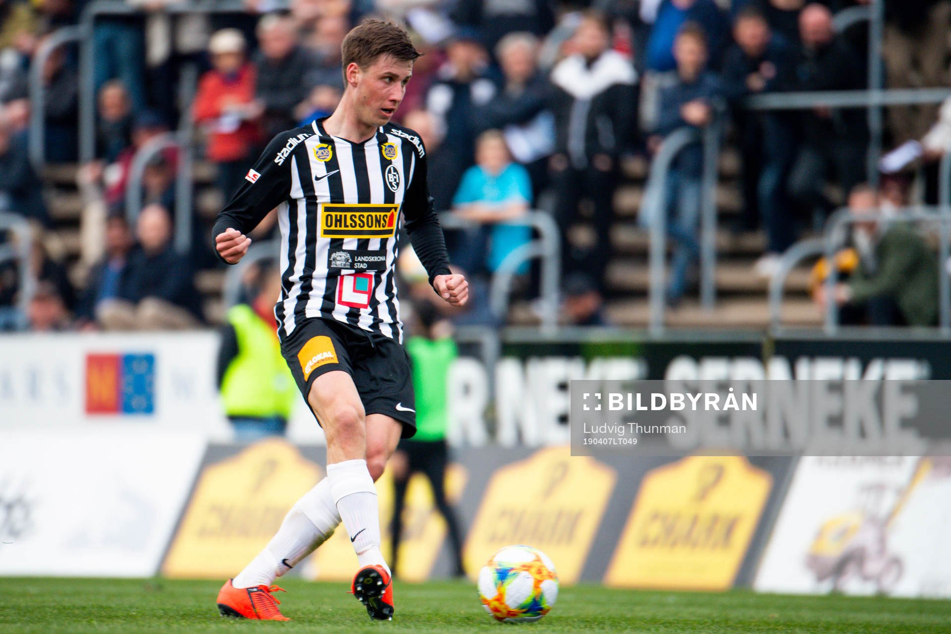 Landskronas Filip Olsson