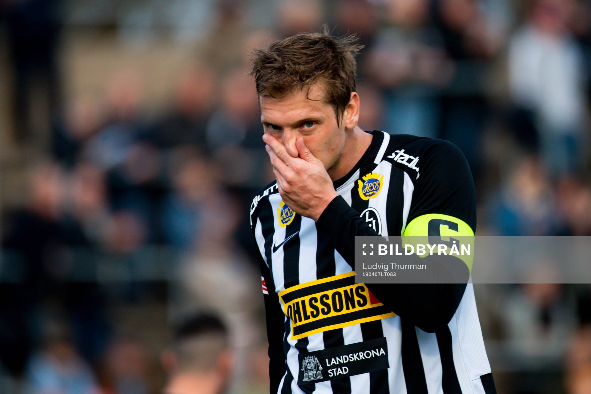 Landskronas Philip Andersson