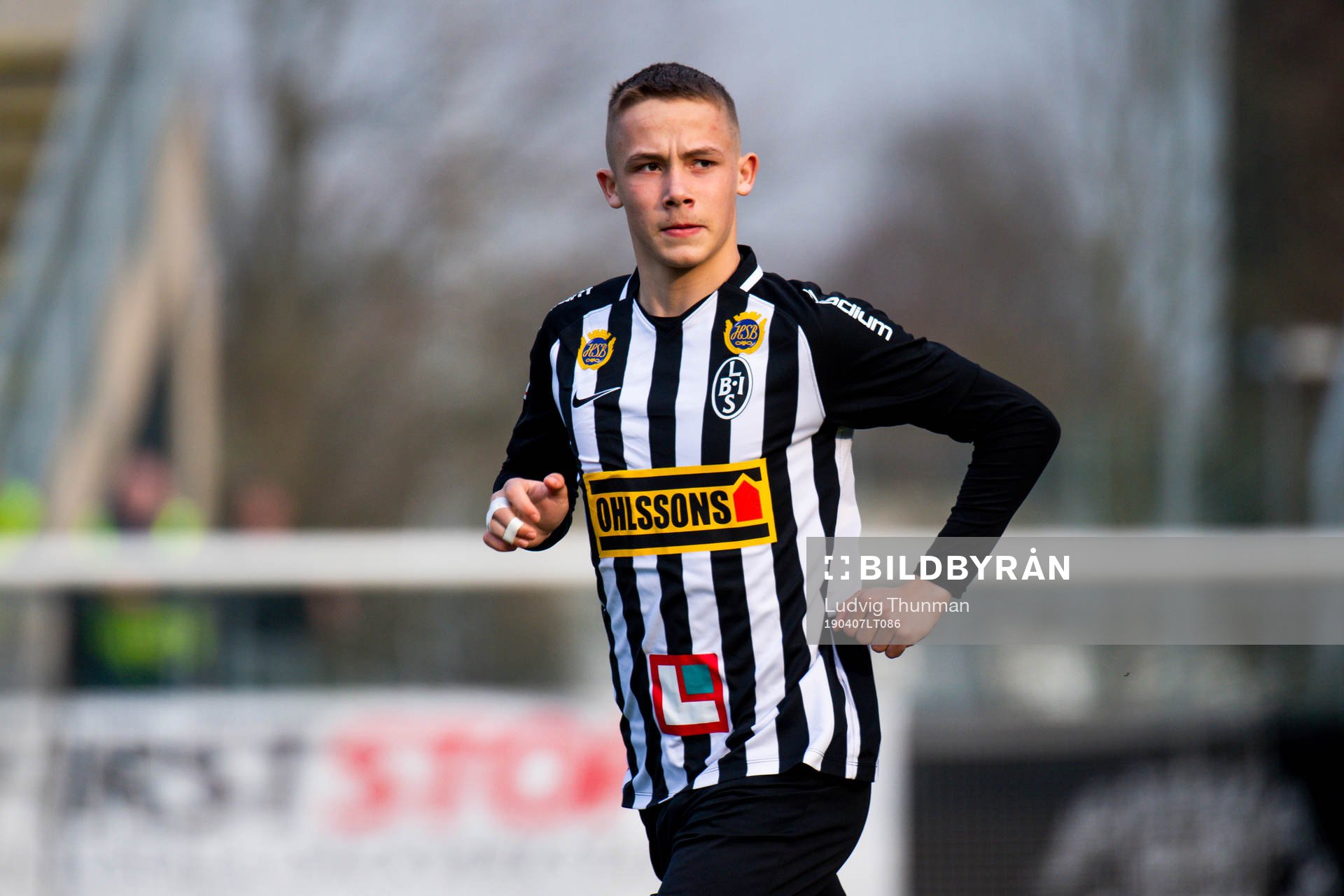 Landskronas Jacob Ondrejka