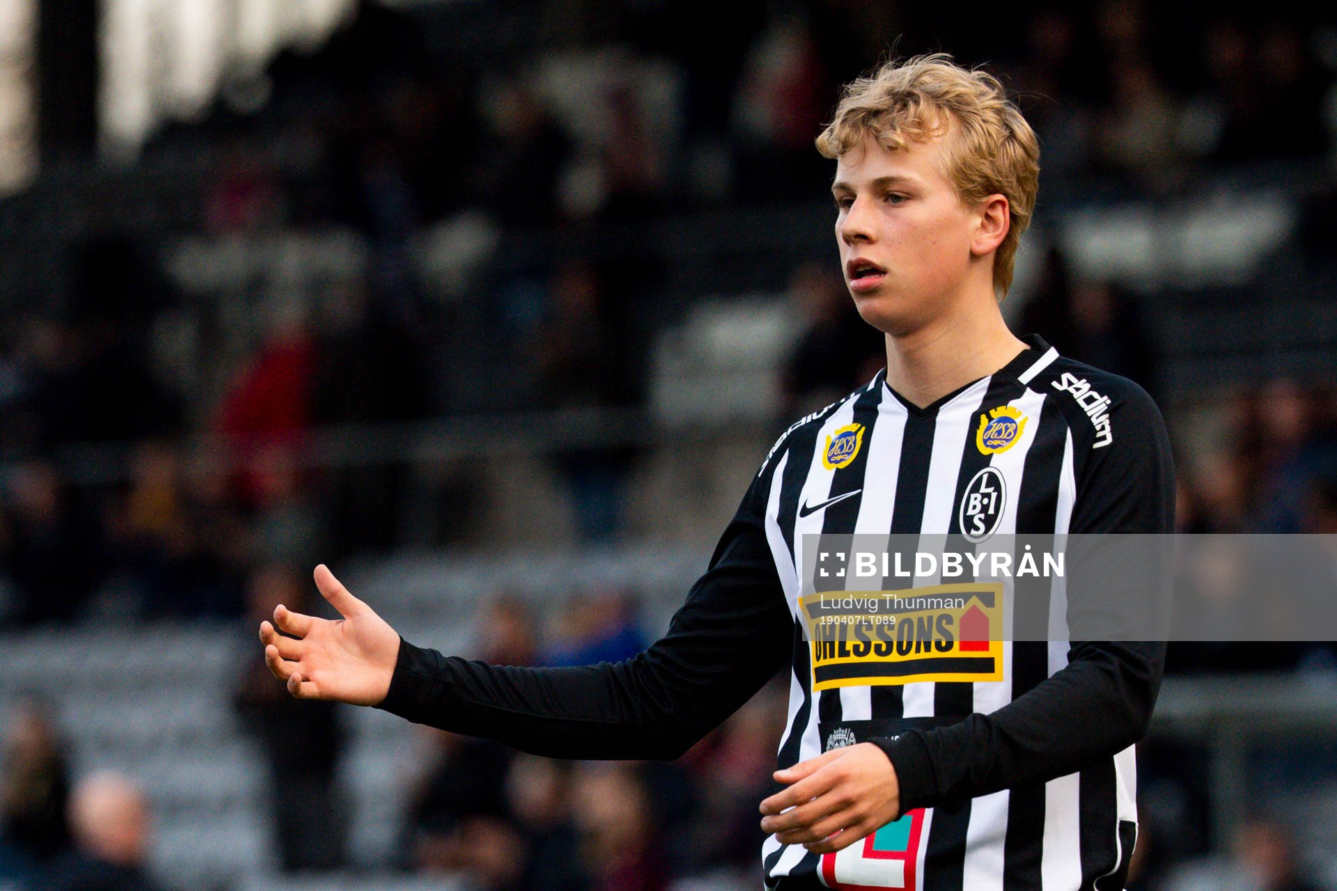 Landskronas Jakob Andersson