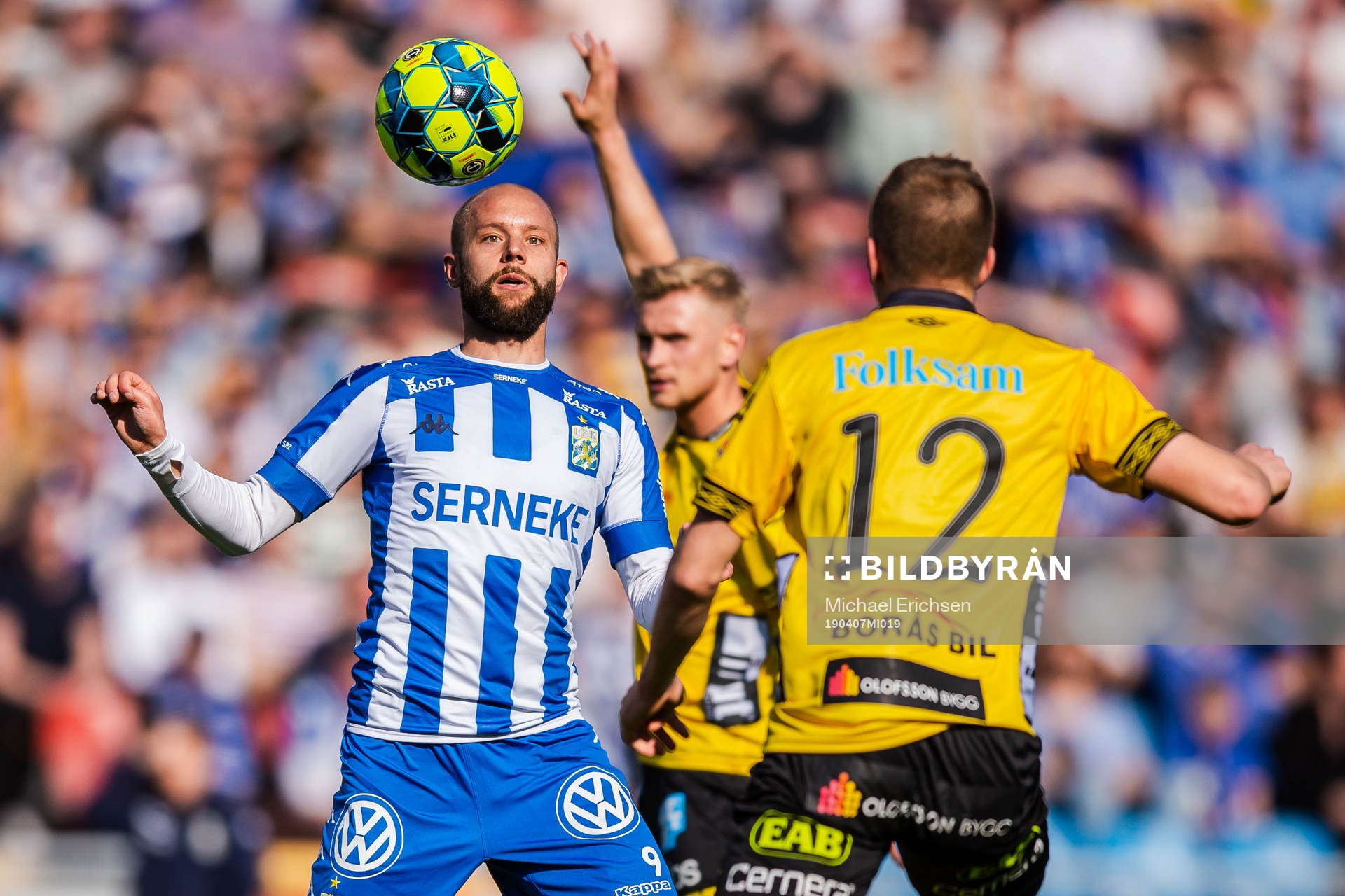 IFK Göteborgs Robin Söder