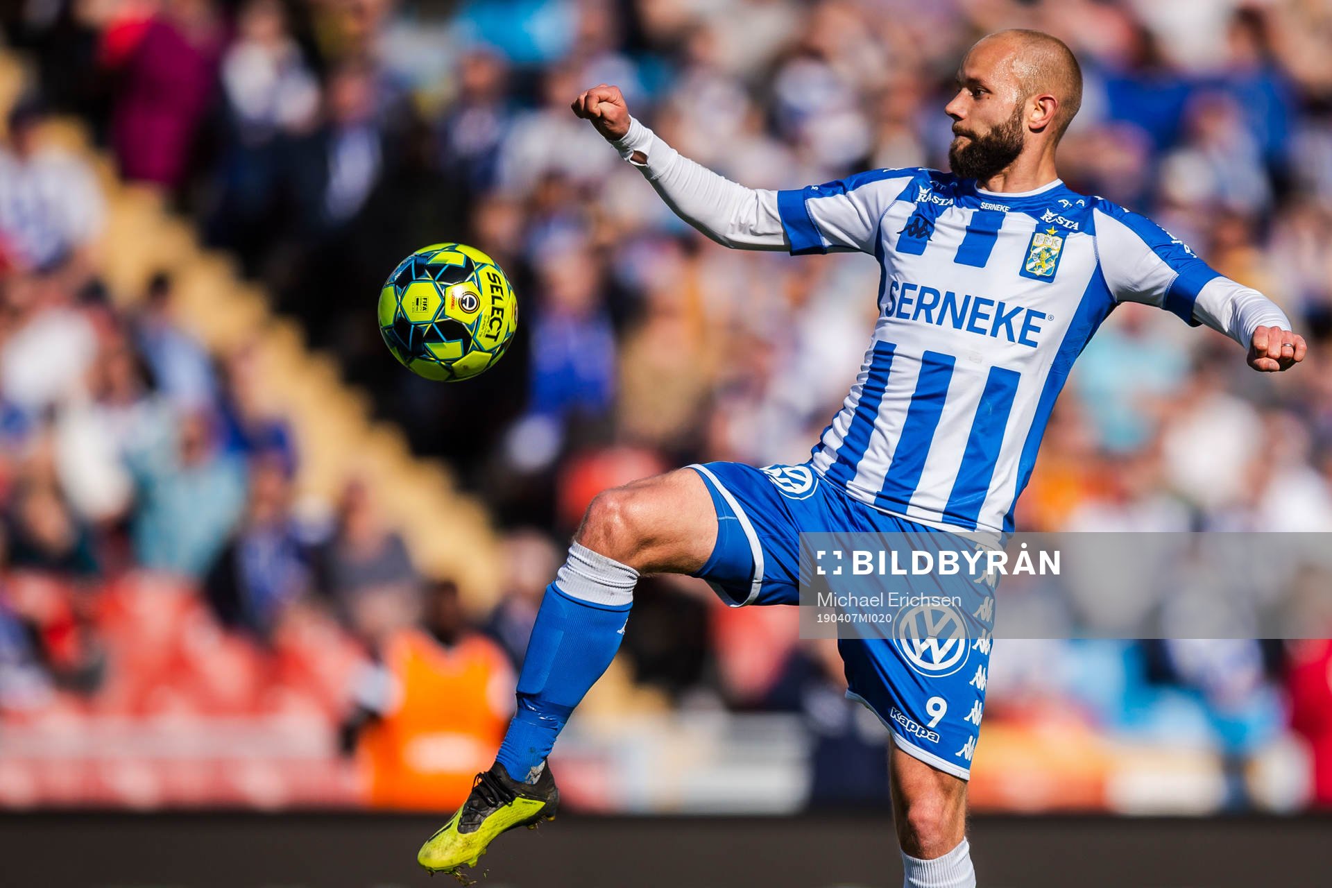 IFK Göteborgs Robin Söder