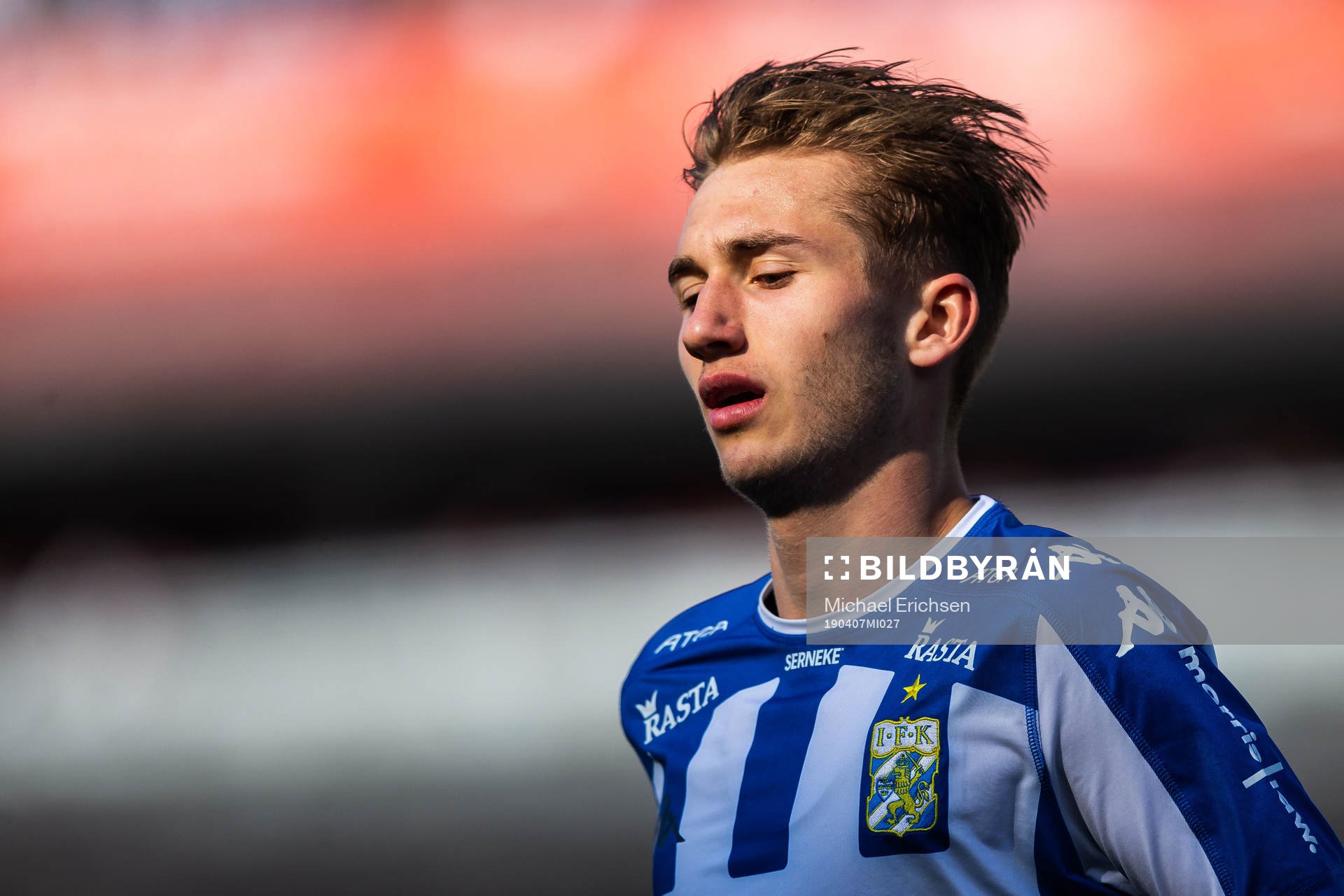 IFK Göteborgs Benjamin Nygren