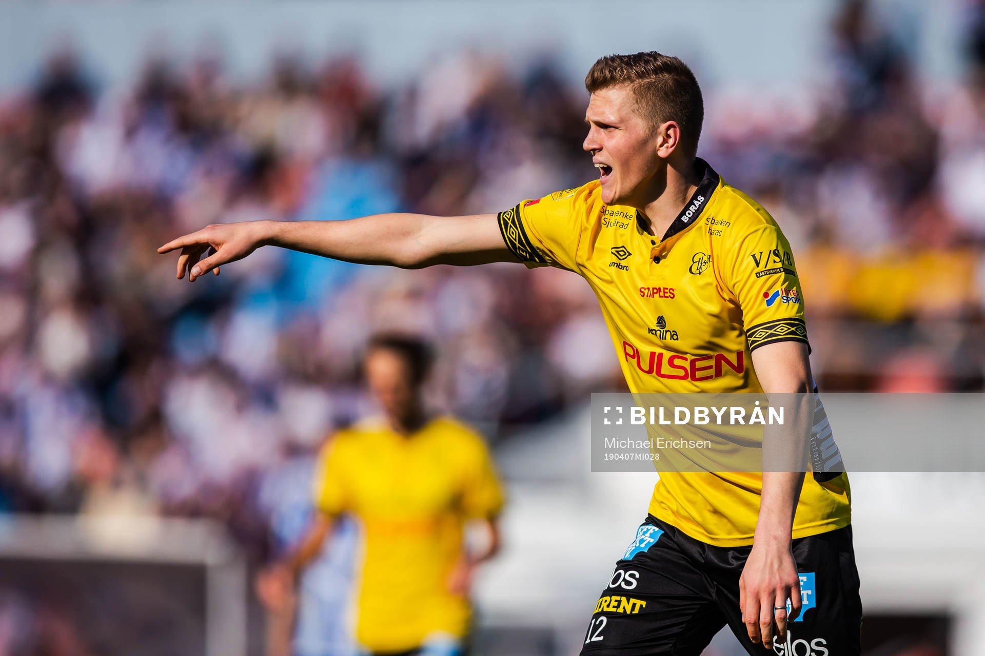 Elfsborgs Joakim Nilsson