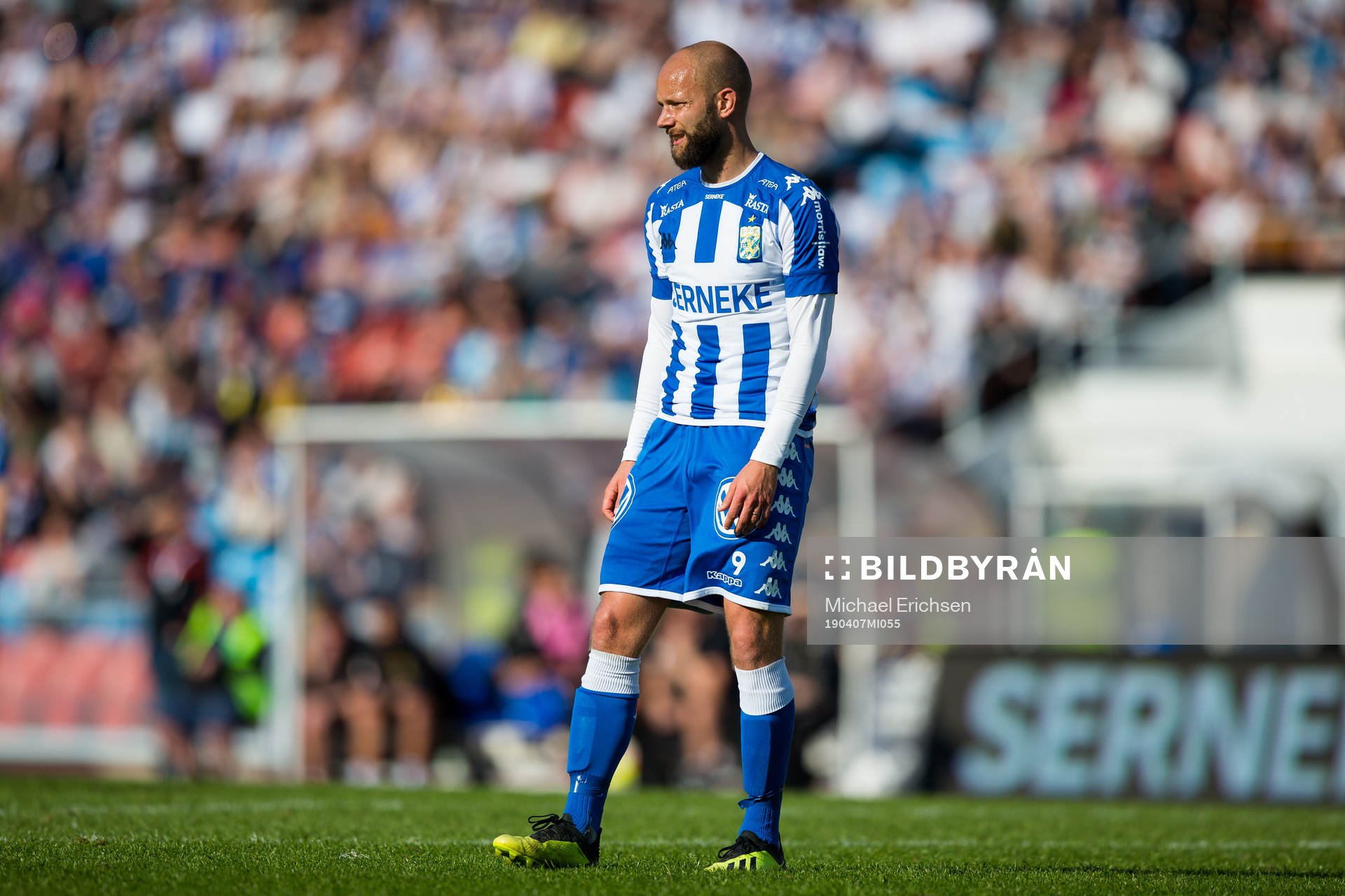 IFK Göteborgs Robin Söder