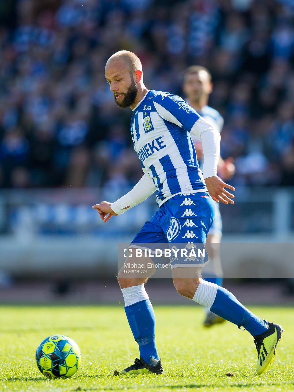 IFK Göteborgs Robin Söder