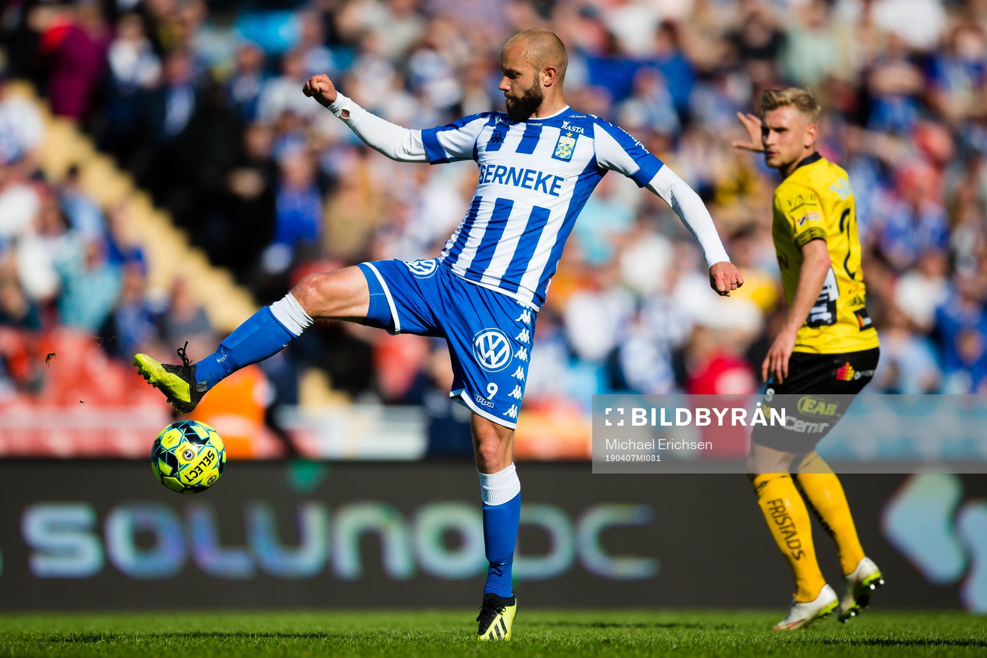 IFK Göteborgs Robin Söder