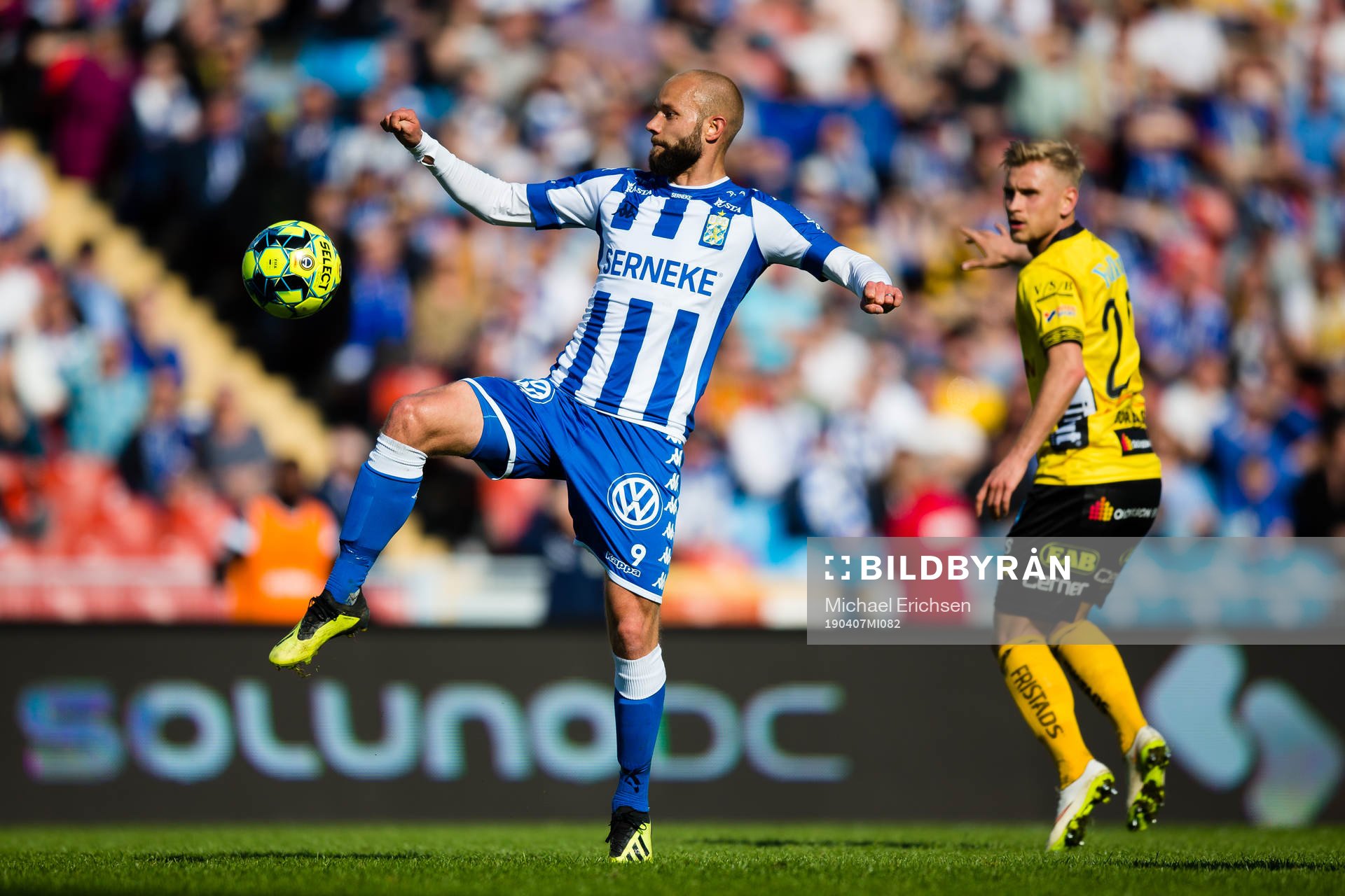IFK Göteborgs Robin Söder