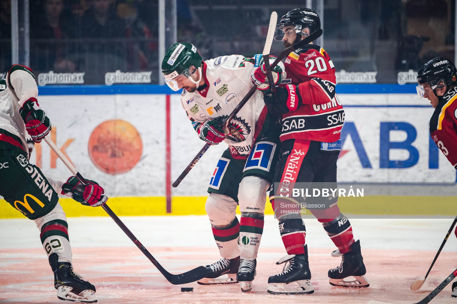 Luleås Jack Connolly
