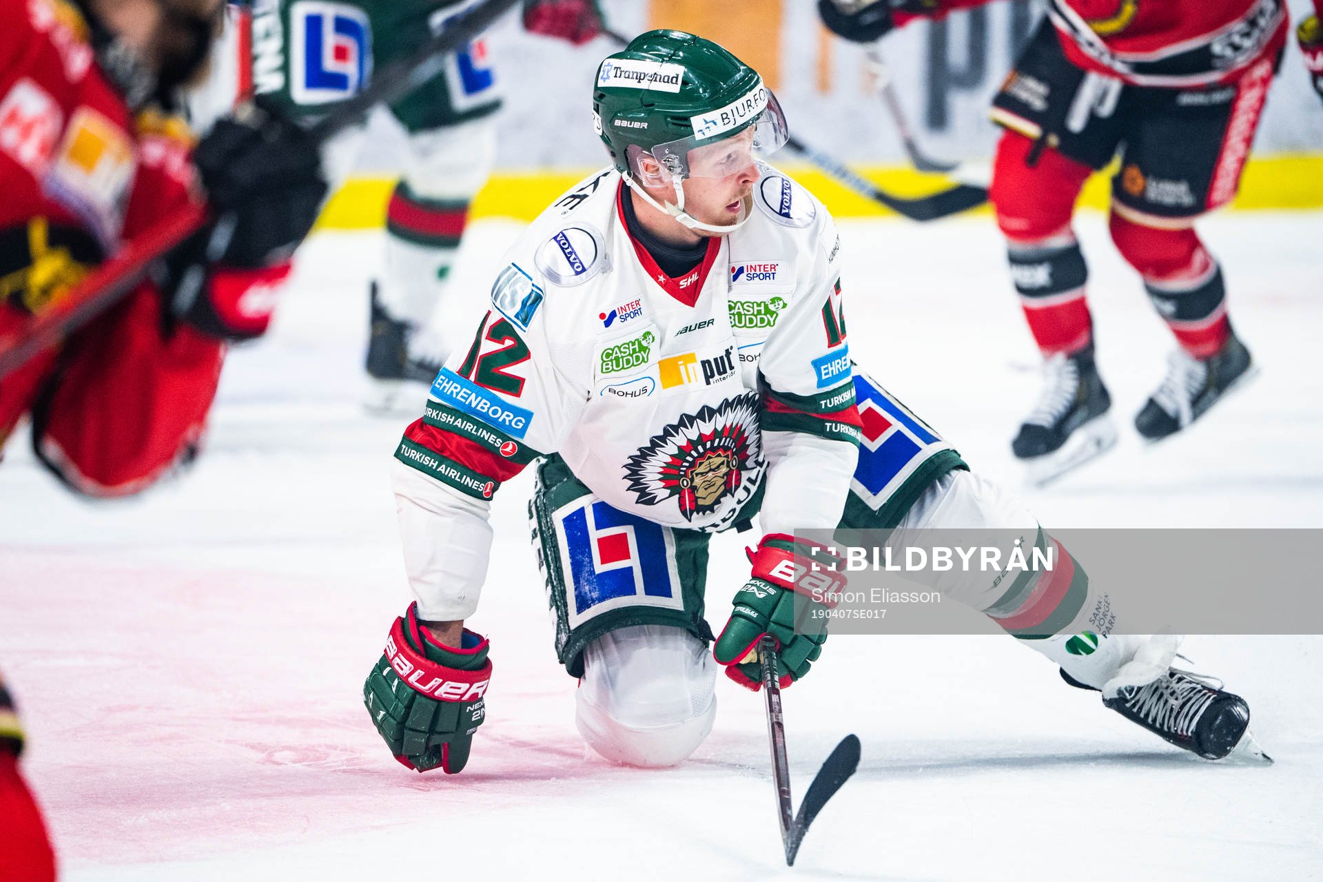 Frölundas Max Friberg