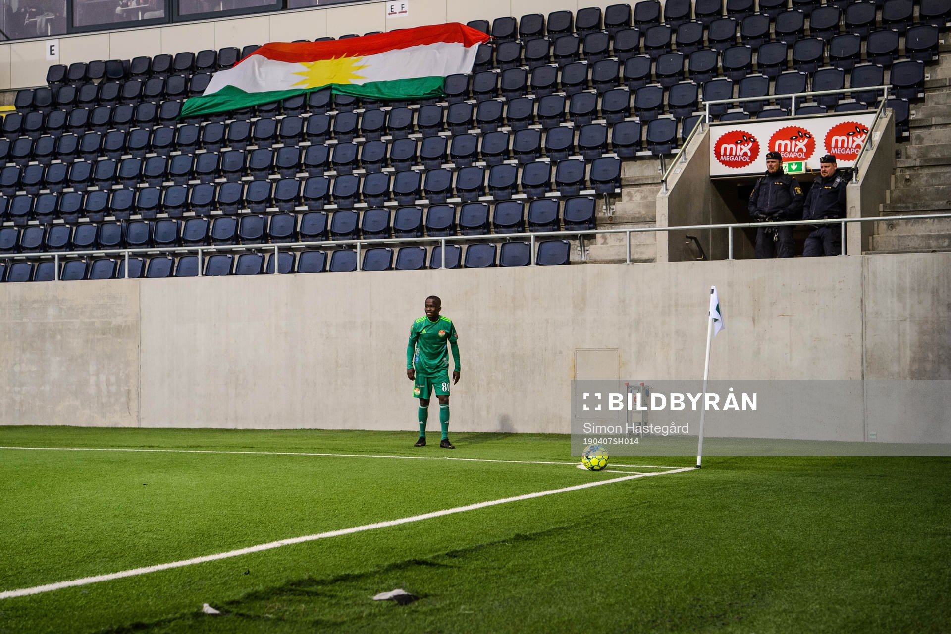 Dalkurds Frank Arhin
