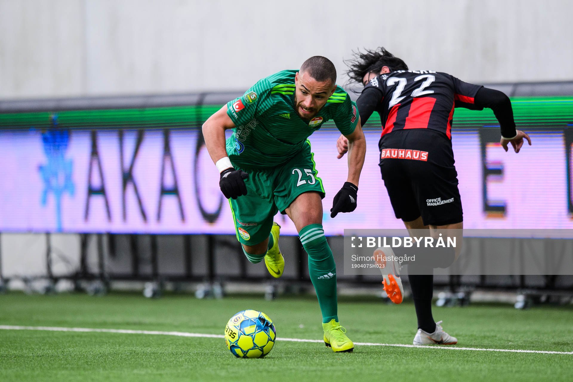 Dalkurds Malkolm Moënza