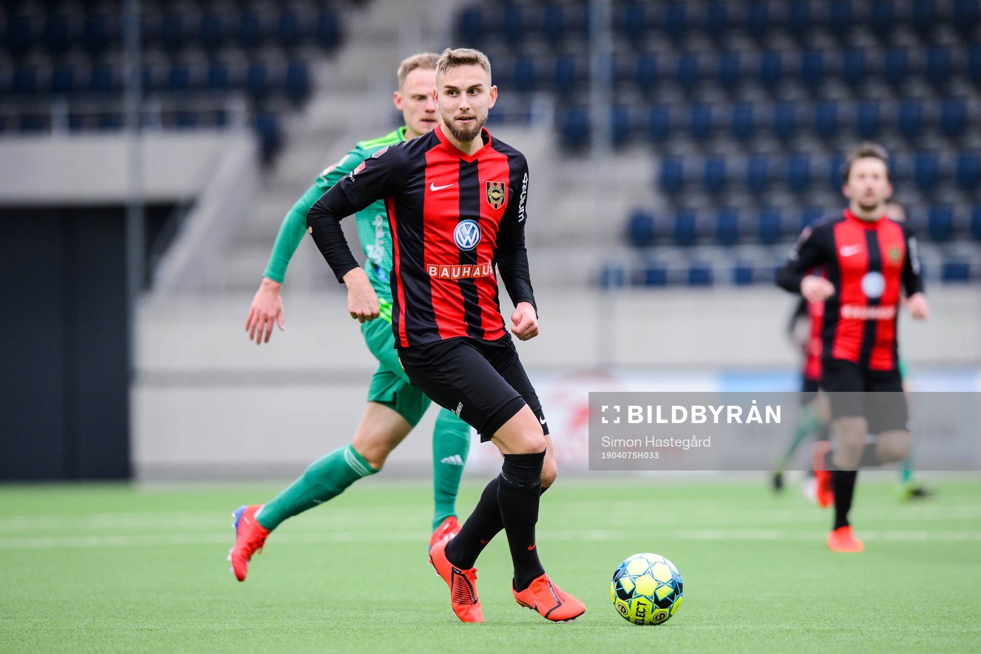 Brommapojkarnas Ali Suljic