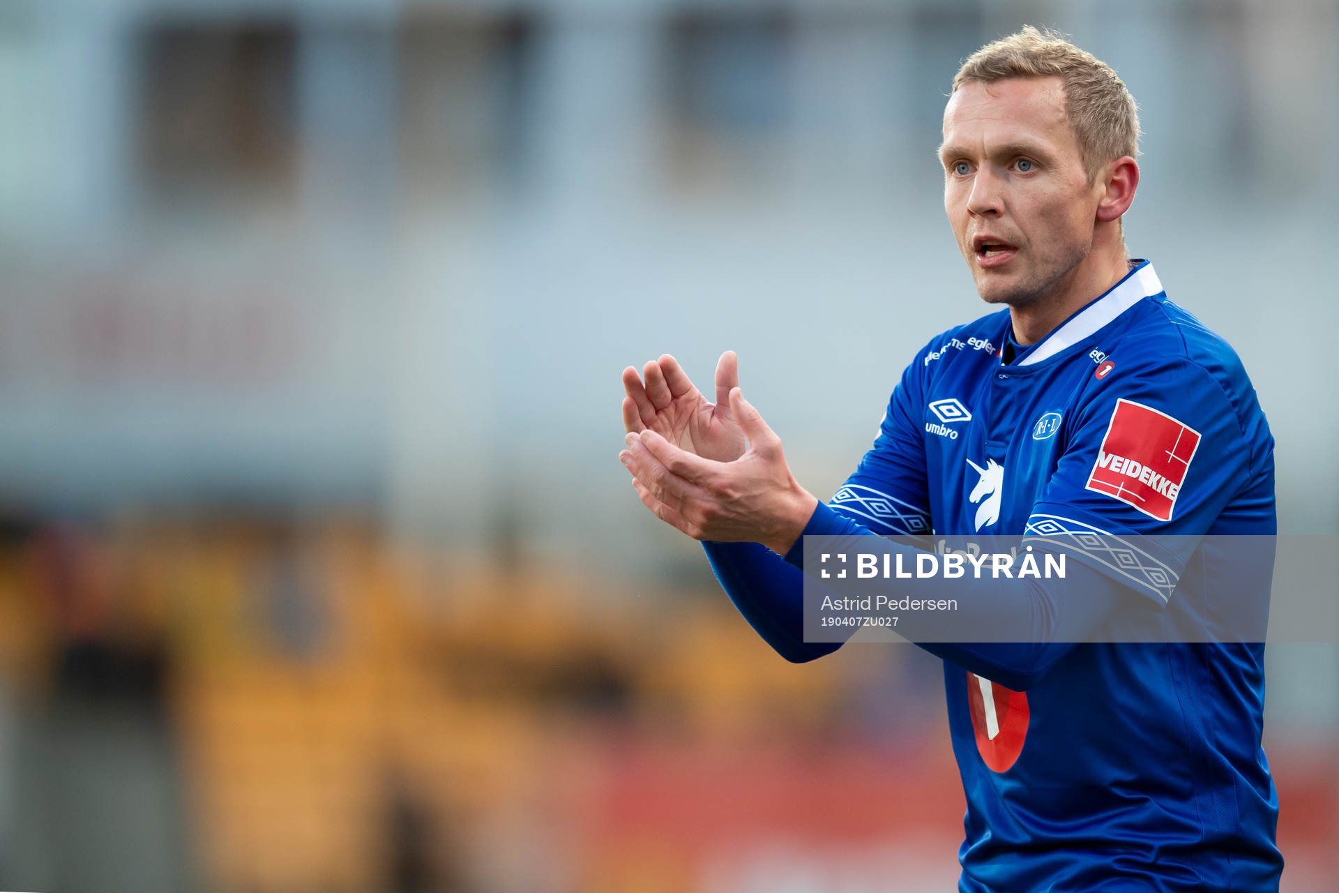 Øyvind Storflor of Ranheim
