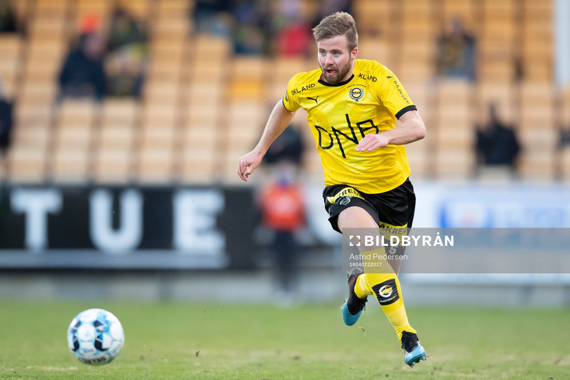 Simen Rafn of Lillestrøm