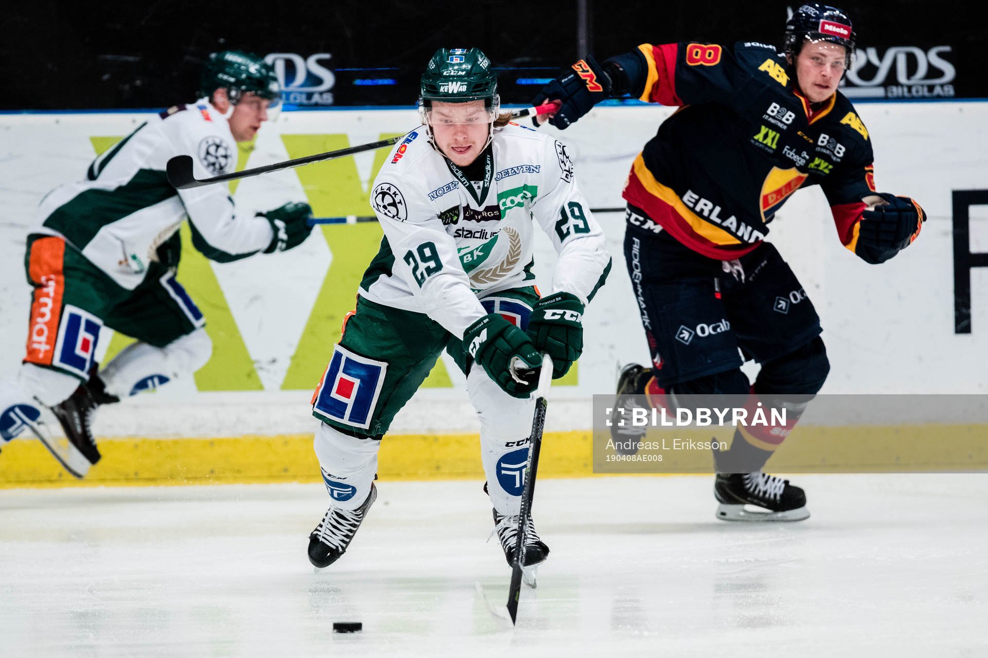 Färjestads Oskar Steen