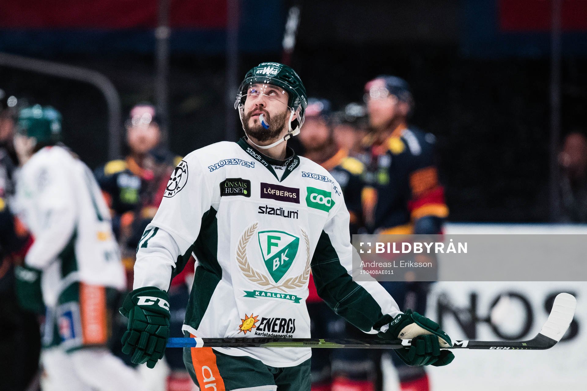 Färjestads Jesse Virtanen