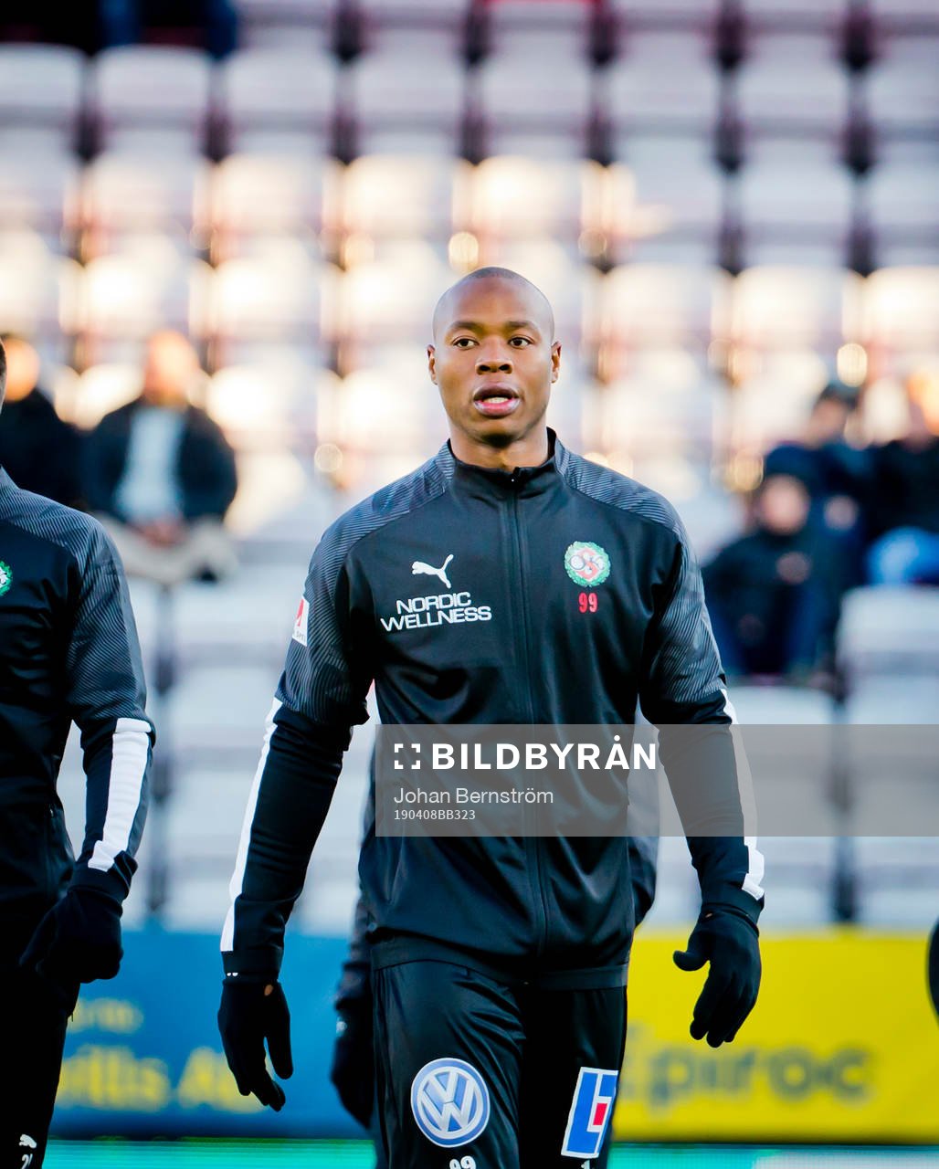 Örebros Carlos Strandberg
