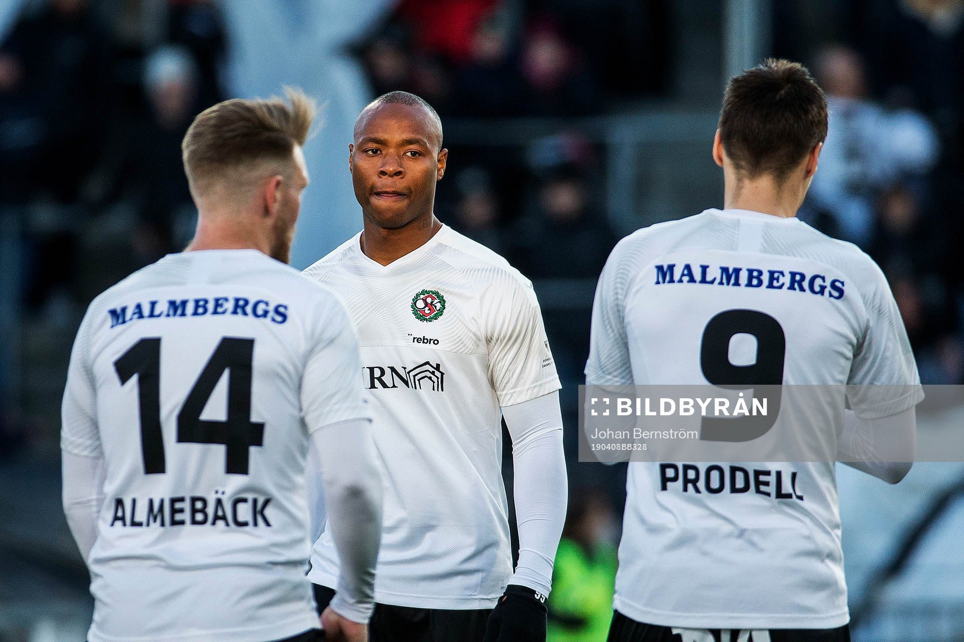 Örebros Carlos Strandberg