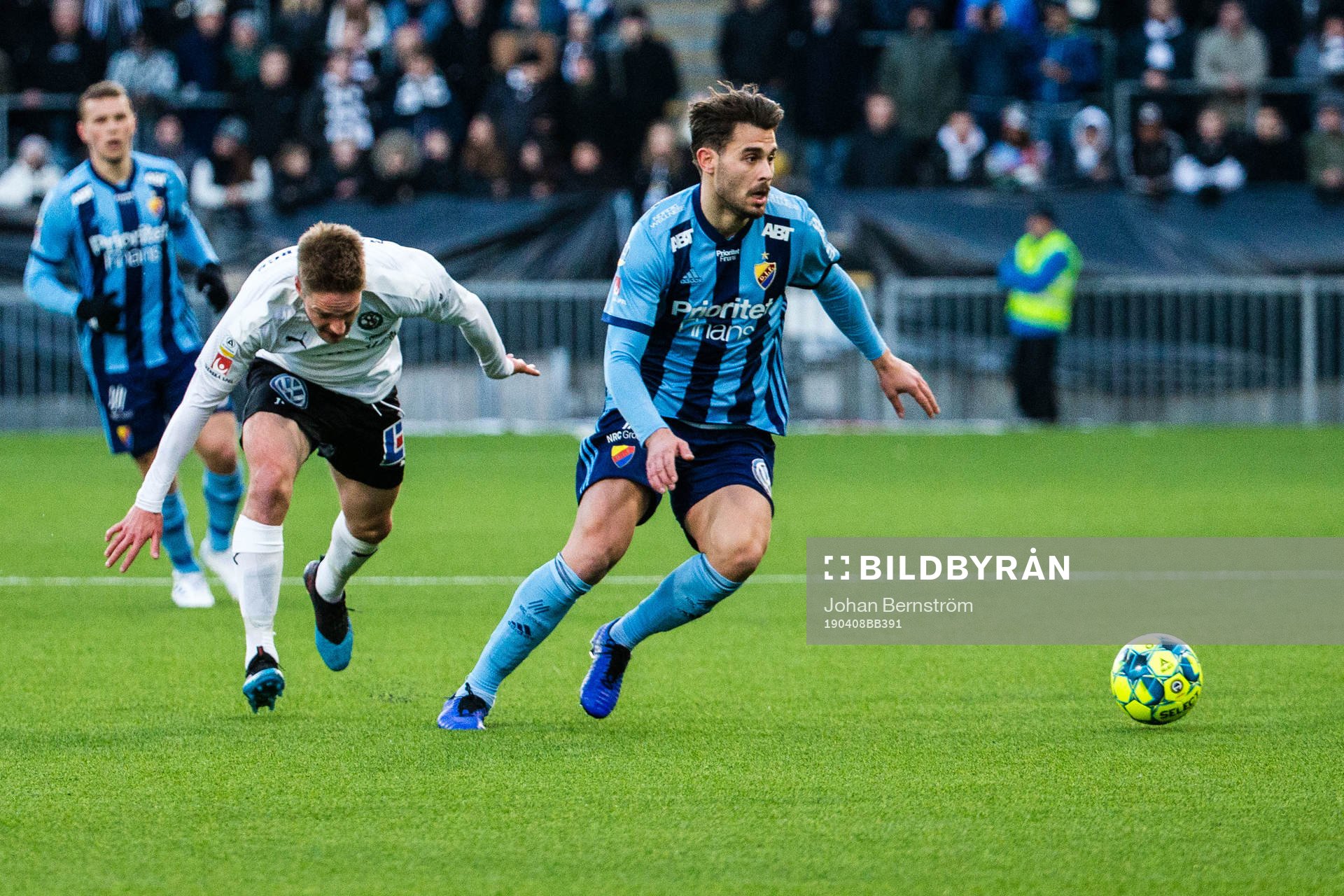 Djurgårdens Astrit Ajdarevic