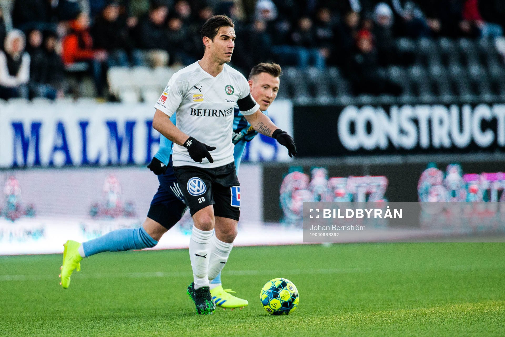 Örebros Nordin Gerzic