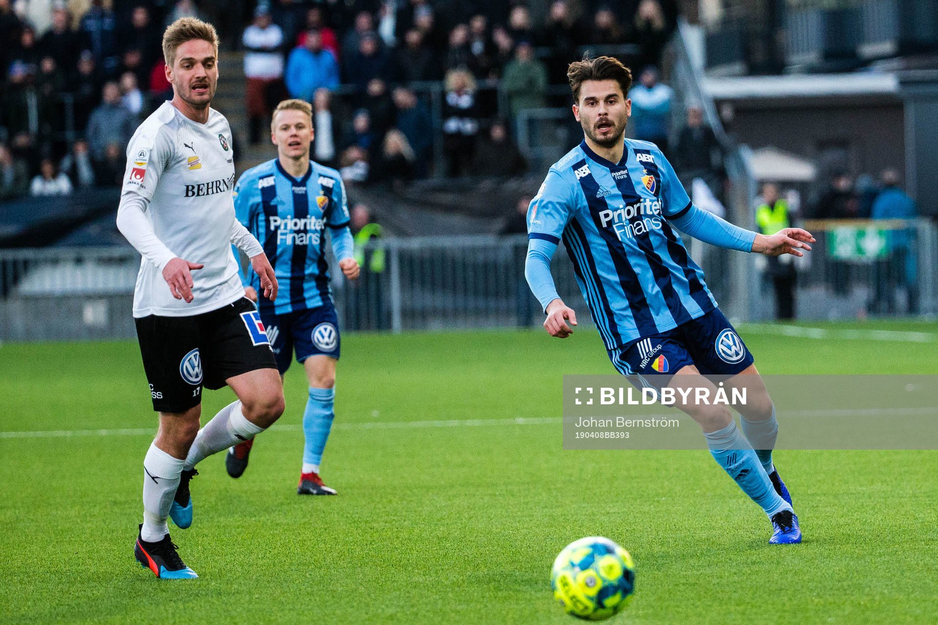 Djurgårdens Astrit Ajdarevic