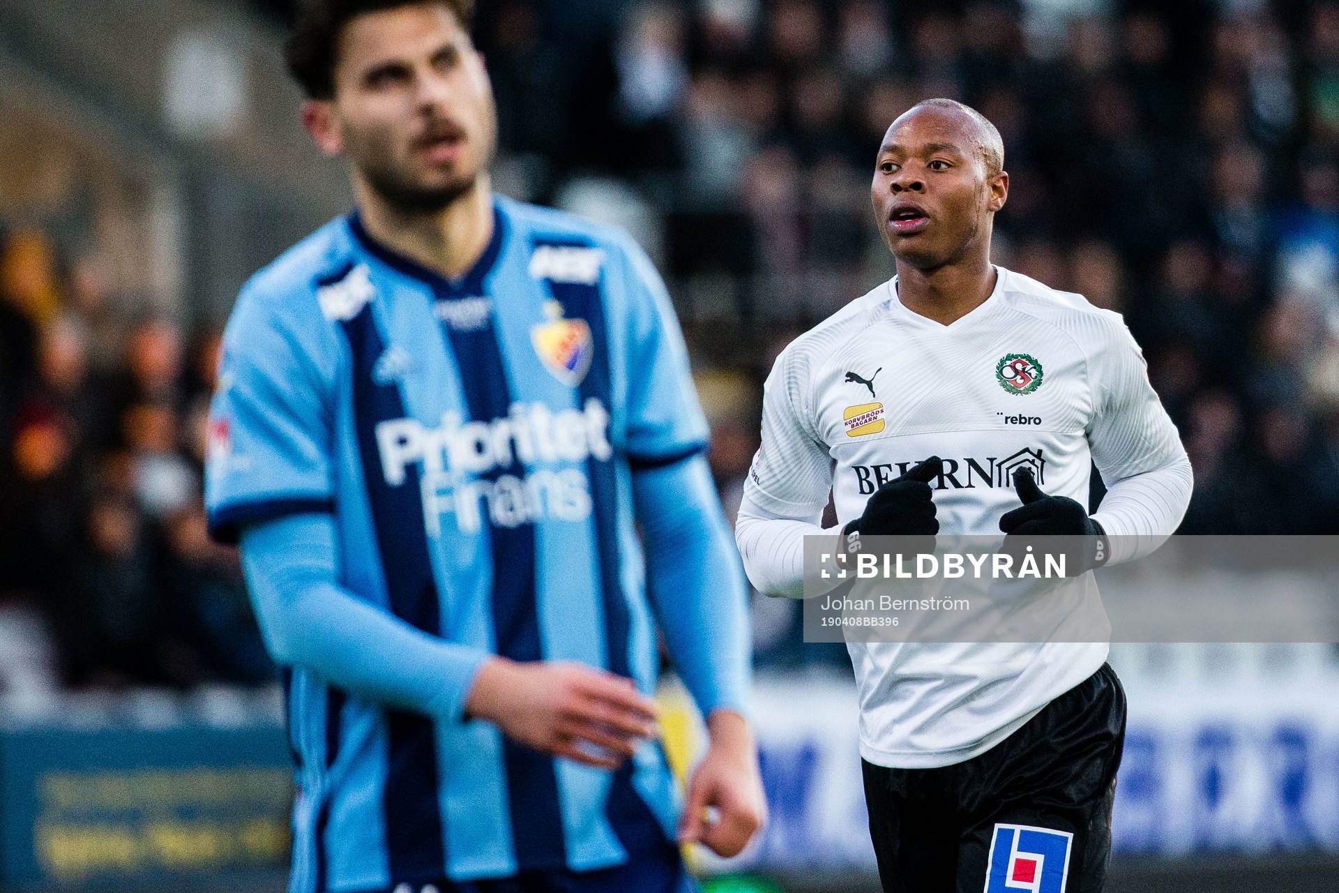 Örebros Carlos Strandberg