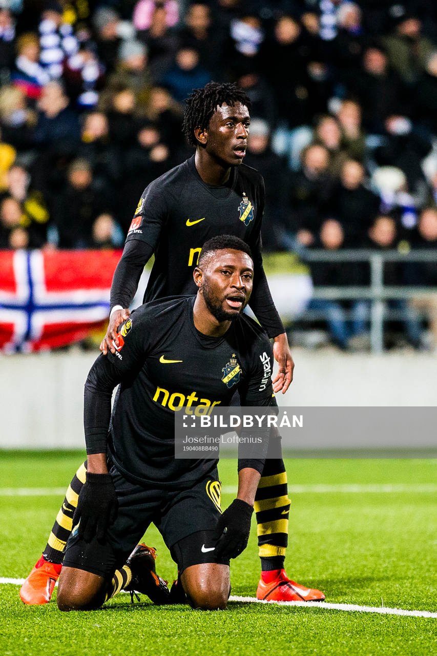 s Chinedu Ogbuke Obasi deppar